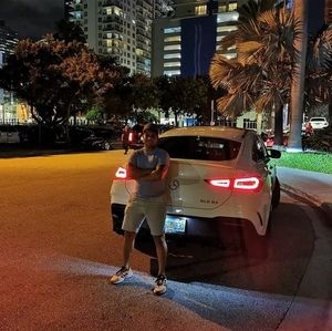 Meet your Posher, Jorge luis